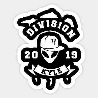 Kyle Sticker